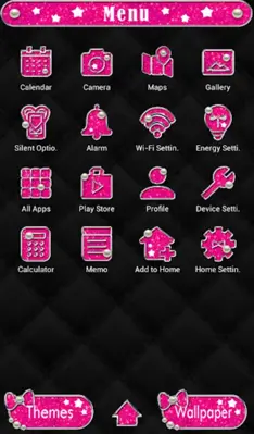 Black x Pink android App screenshot 2