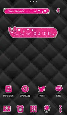 Black x Pink android App screenshot 3